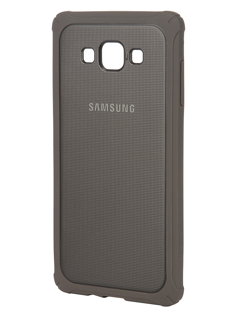 Samsung Аксессуар Чехол Samsung Galaxy A7 ProtectiveCover Brown-Grey SAM-EF-PA700BAEGRU