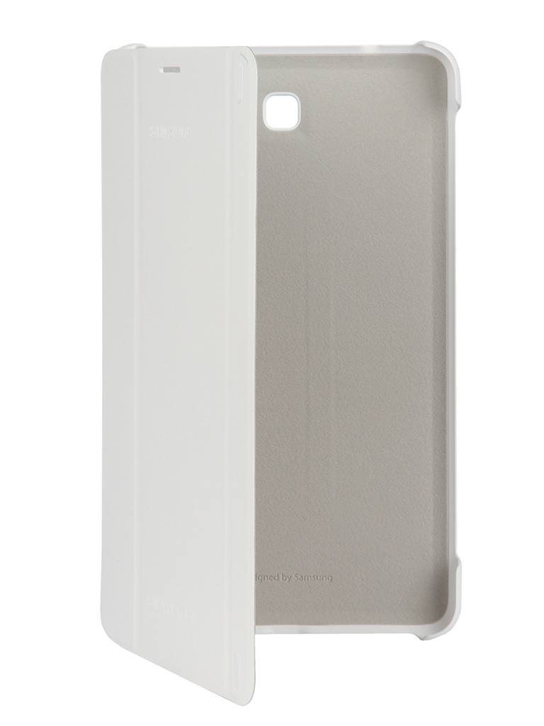 Samsung Аксессуар Чехол for Samsung SM-T330 / SM-T331 Galaxy Tab 4 8.0 BookCover SAM-EF-BT330BWEGRU White