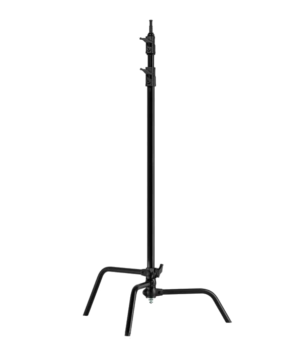   Kupo Century Stand W/Turtle Base with Quick-Released CT-30MB Black<br>