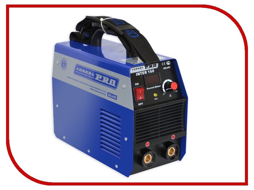 Сварочный аппарат Aurora Pro Inter 160