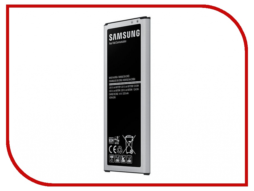   Samsung SM-N910 Galaxy Note 4 EB-BN910BBEGRU