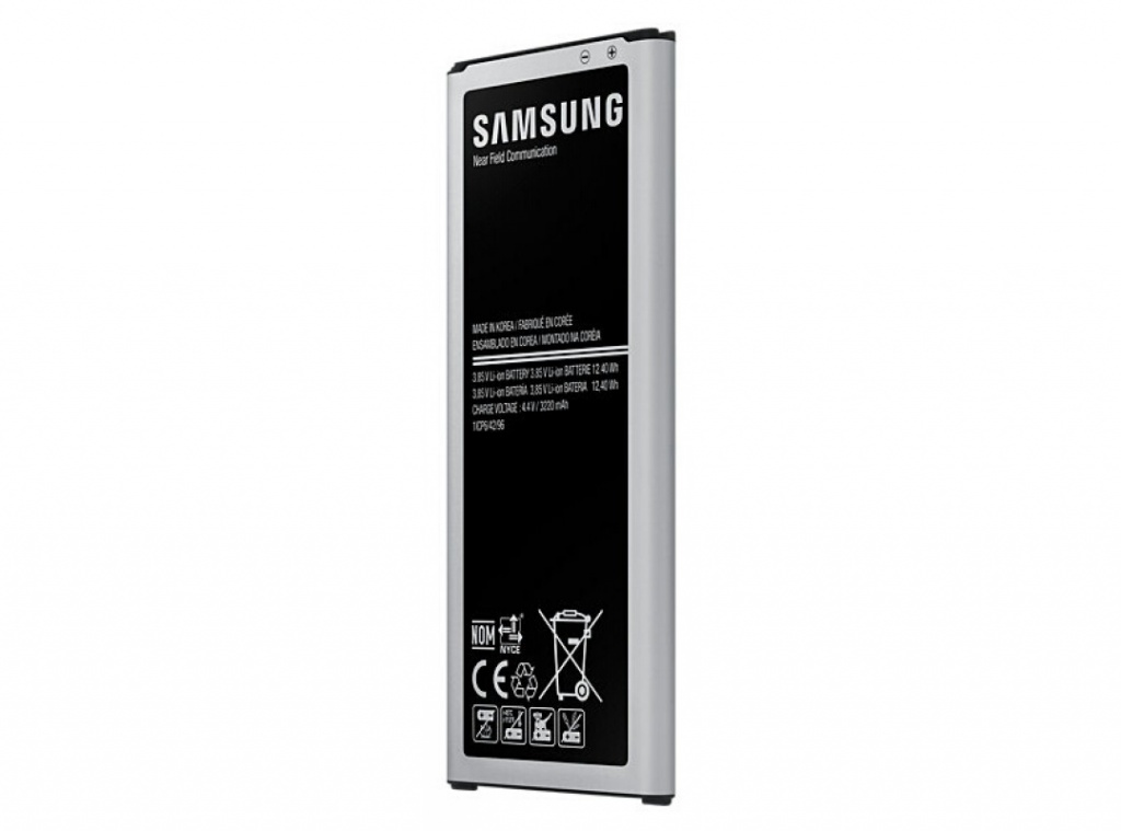 Samsung Аксессуар Аккумулятор Samsung SM-N910 Galaxy Note 4 EB-BN910BBEGRU