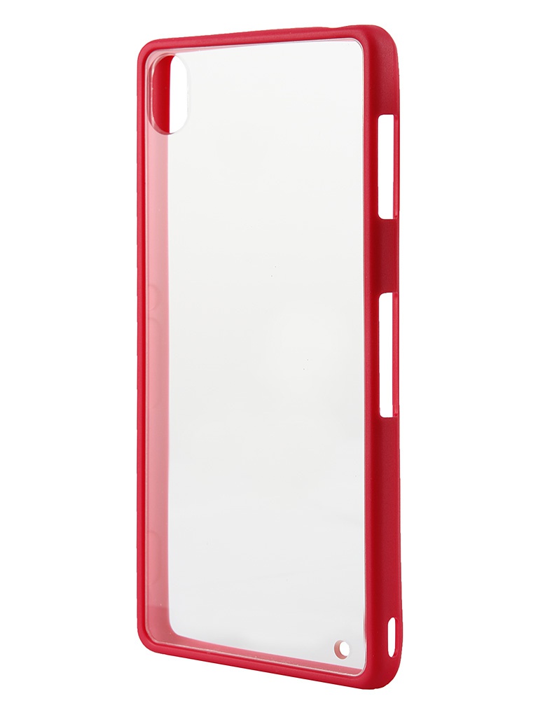 Muvit Аксессуар Чехол Sony Xperia Z3 Muvit MyFrame Case Pink SEBMC0040