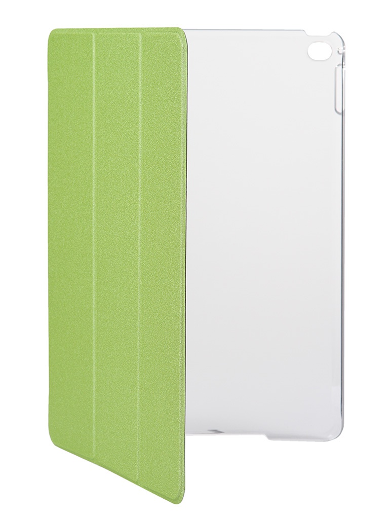 Muvit Аксессуар Чехол APPLE iPad Air 2 Muvit Smart Stand Case Green MUCTB0296