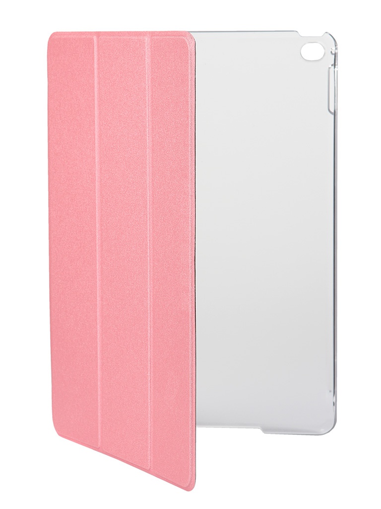 Muvit Аксессуар Чехол APPLE iPad Air 2 Muvit Smart Stand Case Pink MUCTB0295