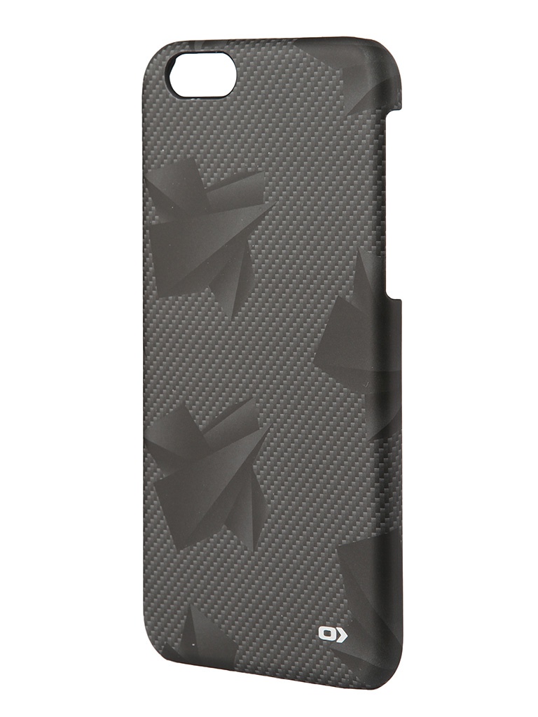  Аксессуар Чехол OXO Carbon Cover Case Ultimate для APPLE iPhone 6 4.7-inch XCOIP64KAULT6