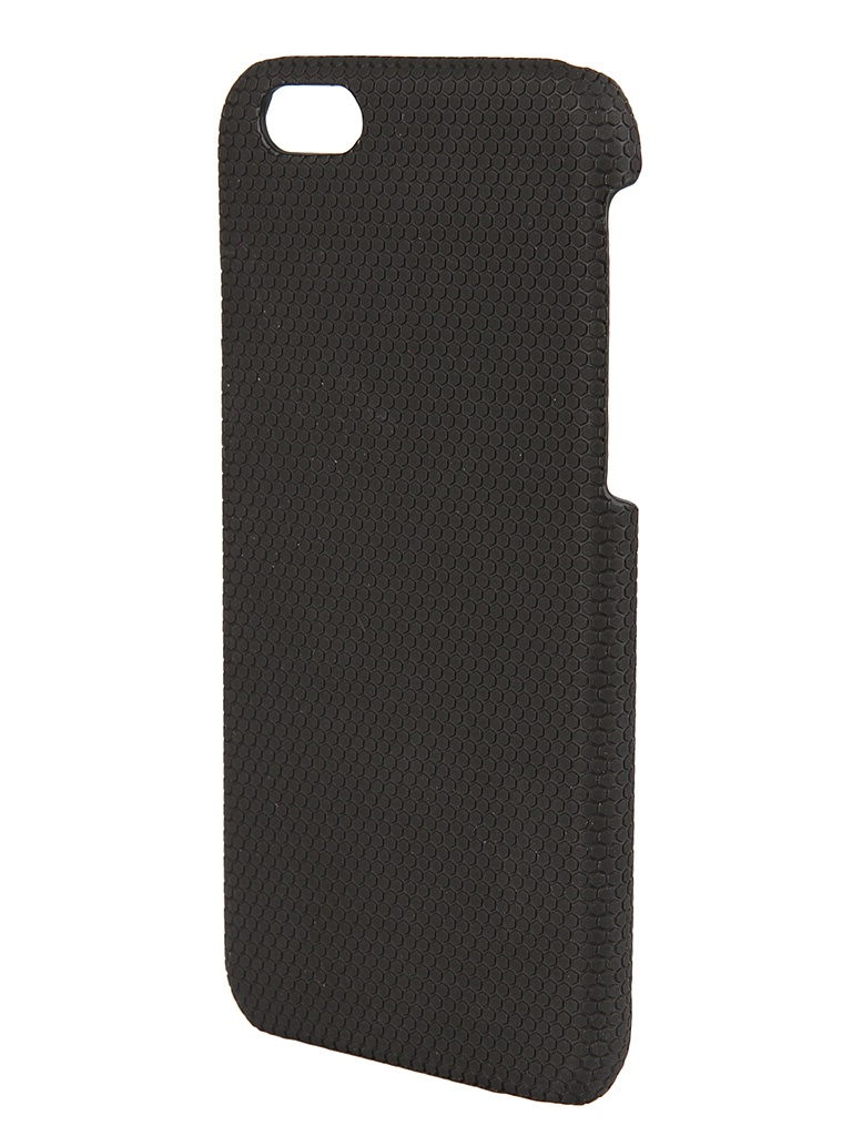  Аксессуар Защитная панель Leitz Complete Smart Grip для APPLE iPhone 6 63560095 Black