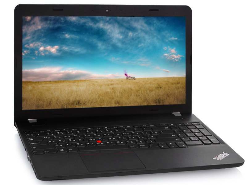 Lenovo Ноутбук Lenovo ThinkPad Edge E555 20DH000XRT AMD A10-7300 1.9 GHz/8192Mb/1000Gb/DVD-RW/Radeon R7 M260 2048Mb/Wi-Fi/Bluetooth/Cam/15.6/1366x768/DOS