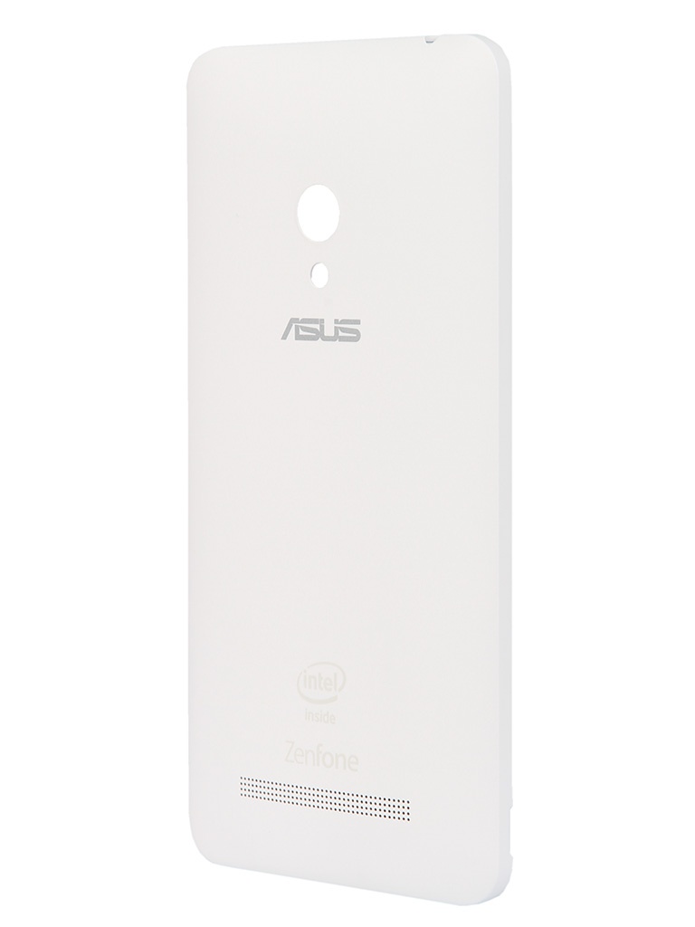 Asus Аксессуар Крышка задняя ASUS ZenFone 5 Zen Case White 90XB00RA-BSL100