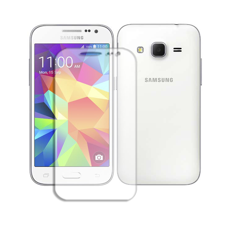  Аксессуар Стекло противоударное Samsung SM-G3608H Galaxy Core Prime Ainy 0.33mm