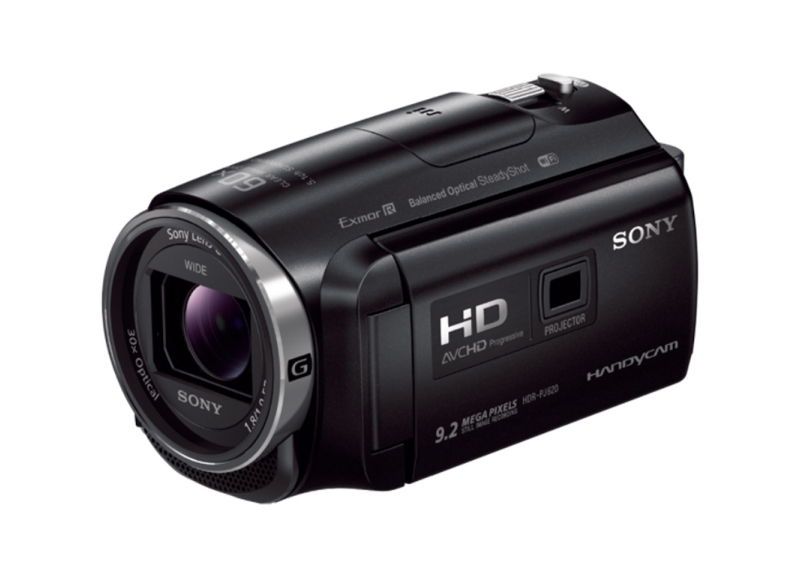 Sony Видеокамера Sony HDR-PJ620