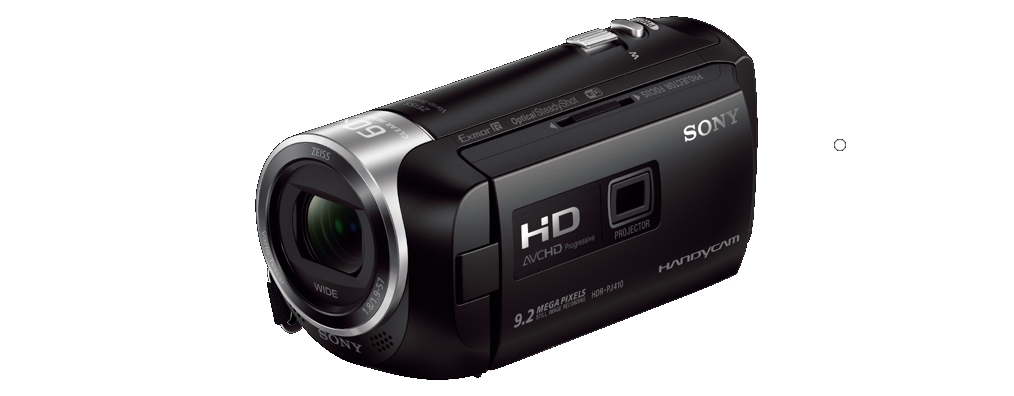 Sony Видеокамера Sony HDR-PJ410
