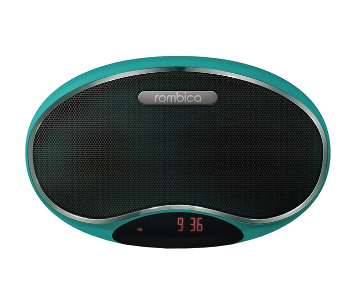  Колонка Rombica Mysound BS-04A / SBS-0004A Aquamarine