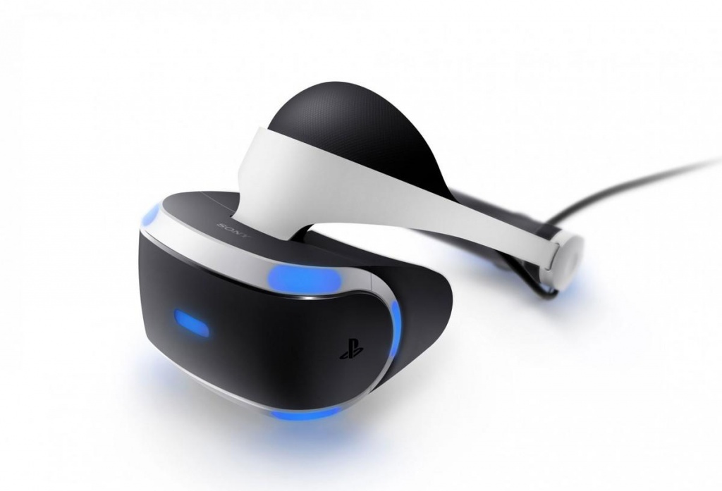 Очки виртуальной реальности Шлем виртуальной реальности Sony PlayStation VR CUH-ZVR2 для PlayStation 4 PS719785910