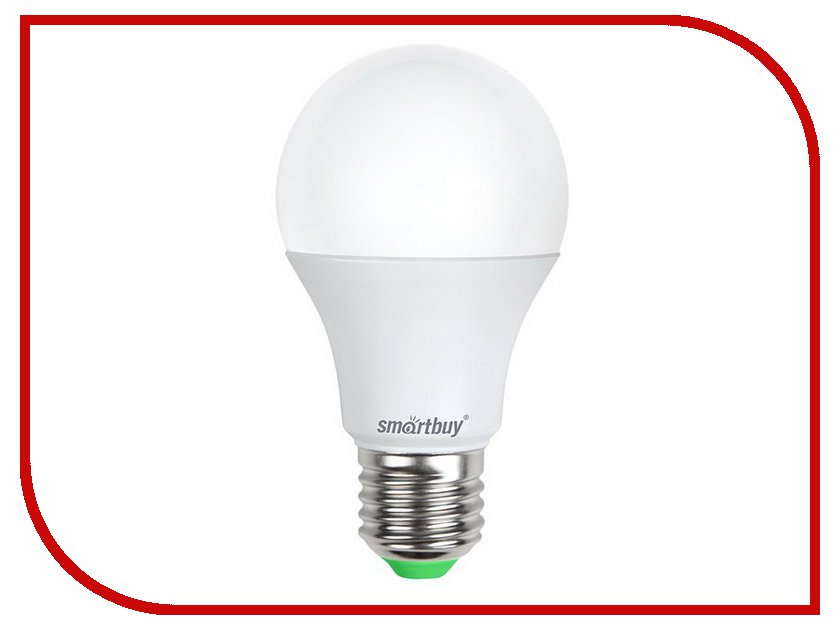  Smartbuy A60 5W 3000K E27 SBL-A60-05-30K-E27-A