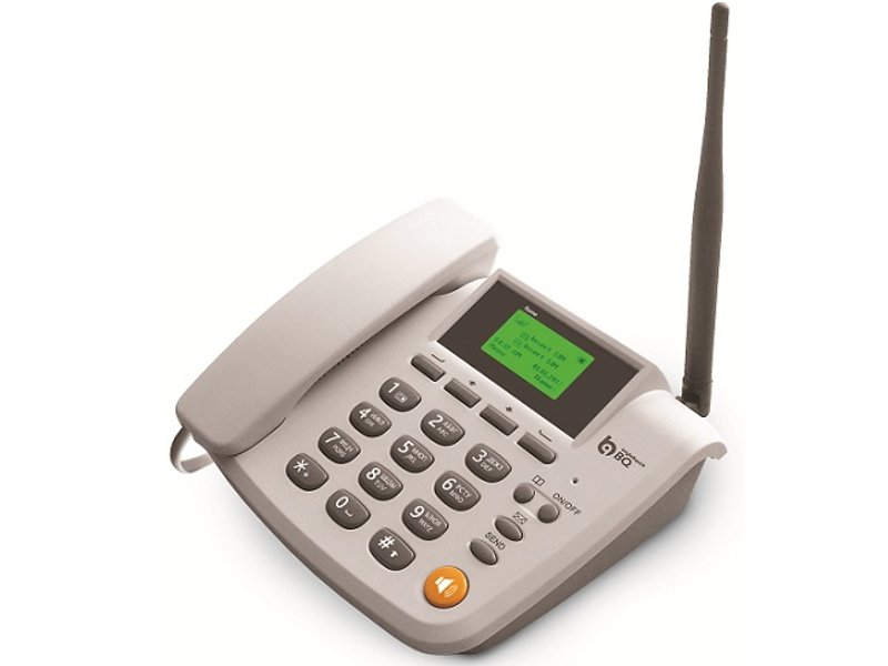  Телефон BQ BQD-2051 Rome Grey
