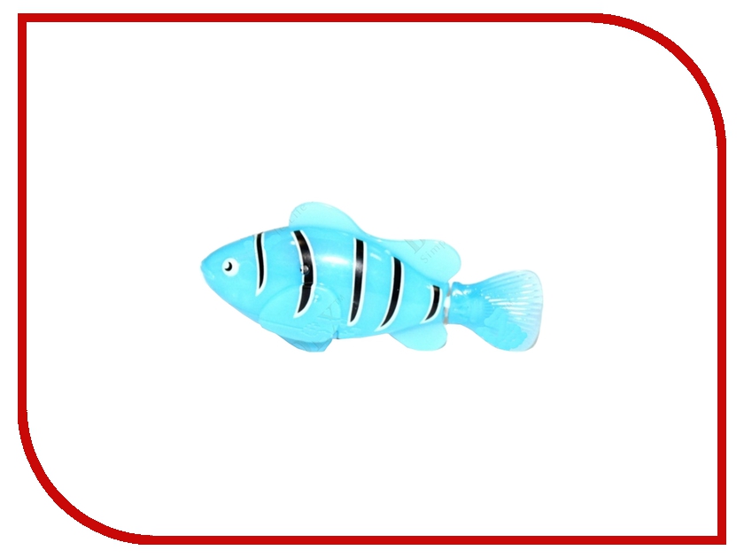  Bradex Funny Fish DE 0073 Blue