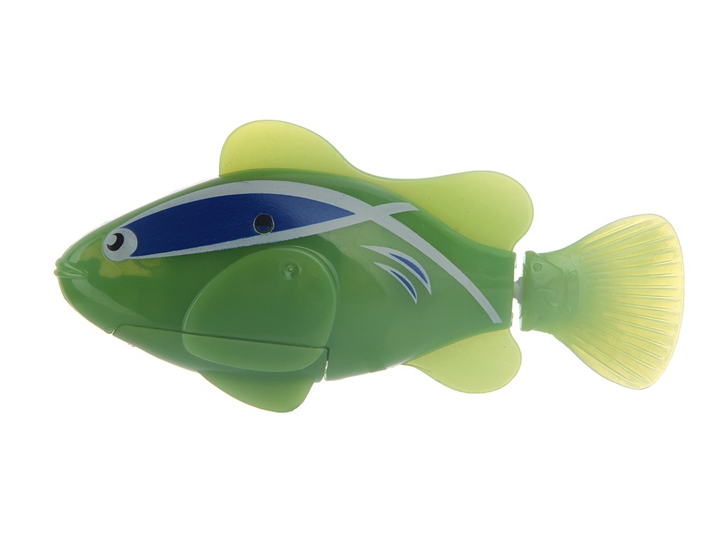  Bradex Funny Fish DE 0072 Green