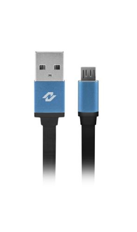  Аксессуар Neoline micro-USB Cable S5 Black