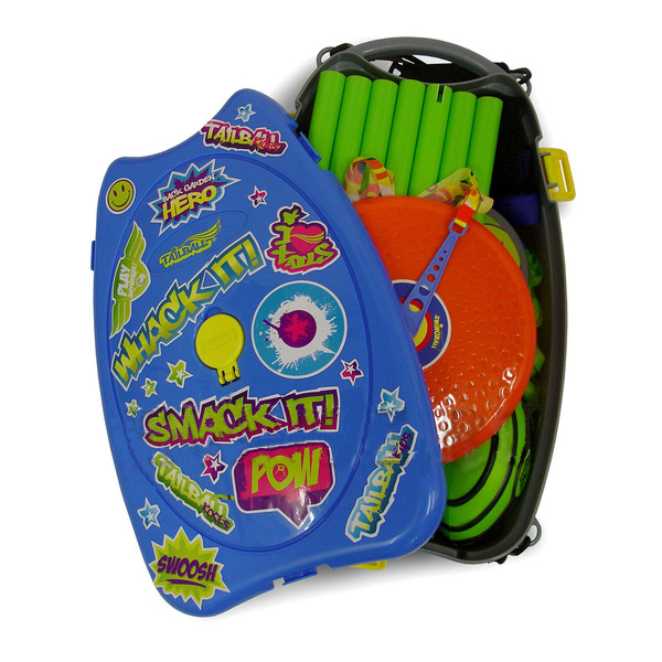 Mookie - спортивная Mookie Tailball Backpack 7211 Бадминтон