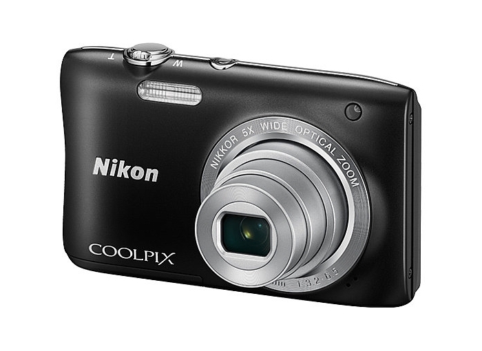 Nikon Фотоаппарат Nikon S2900 Coolpix Black