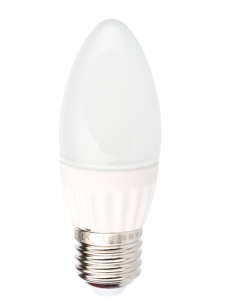 Leek - Лампочка Leek Premium LE SV LED 5W 4200K NT E27 LE010502-0054