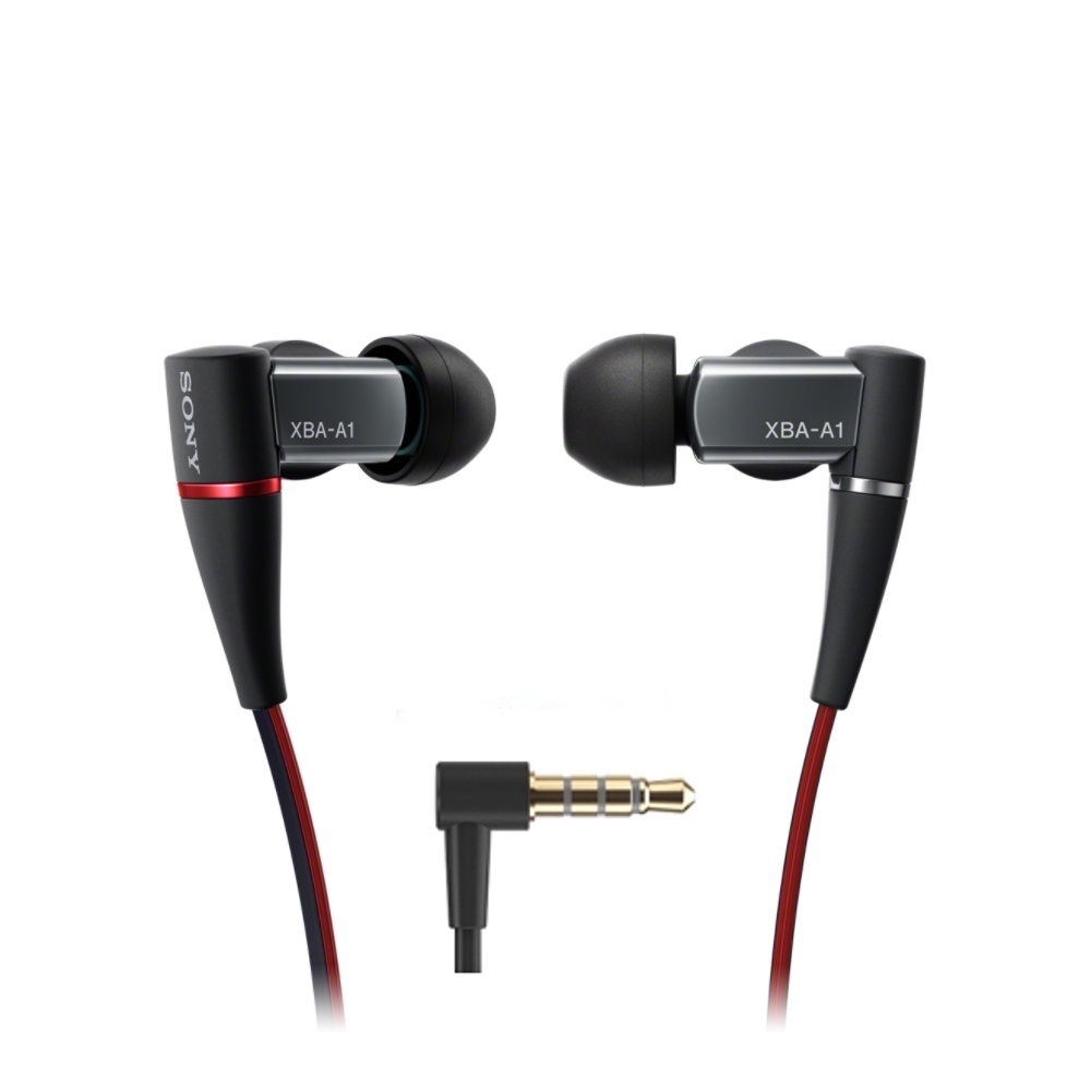 Гарнитура Sony XBA-A1AP