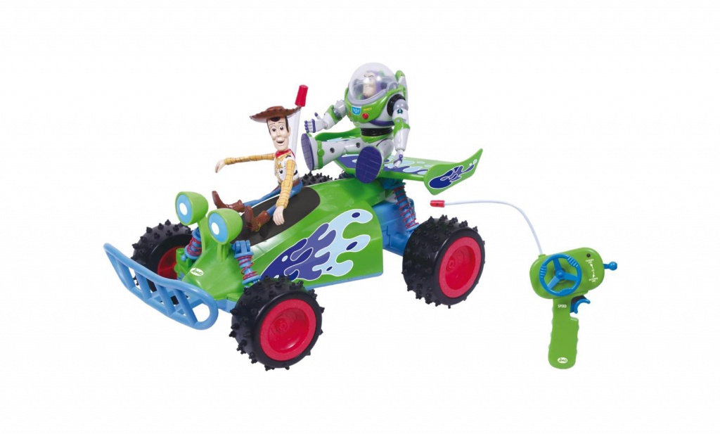 IMC Toys - Машина IMC Toys 140066 Toy Story