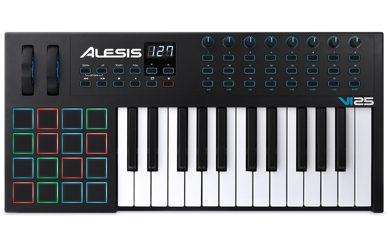 Alesis Midi-клавиатура Alesis VI25