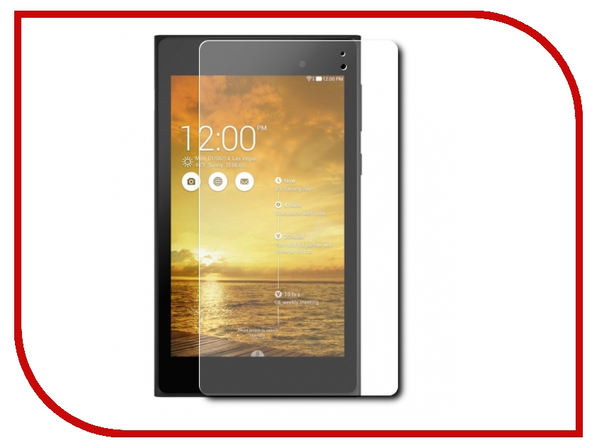 Аксессуар Защитная пленка ASUS MeMO Pad 7 ME572CL LuxCase суперпрозрачная 51731 Аксессуар Защитная пленка ASUS MeMO Pad 7 ME572CL LuxCase суперпрозрачная 51731<br>