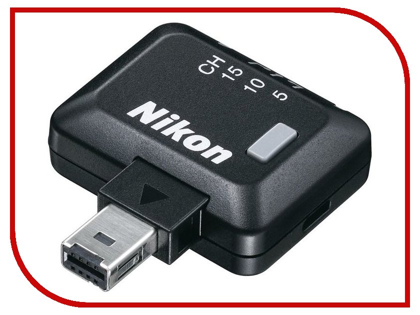 Nikon WR-R10 Wireless Remote Controller Transceiver