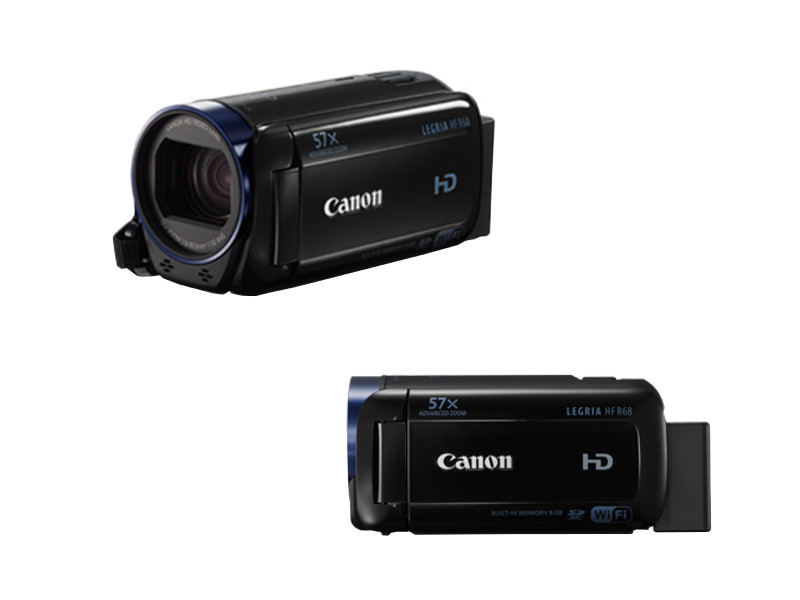 Canon Видеокамера Canon R68 Legria HF*