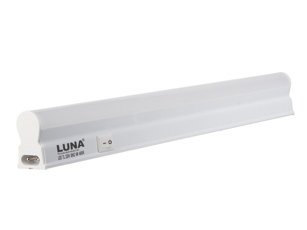 LUNA - Светильник LUNA LED TL 4W 4000K 350Lm 60460