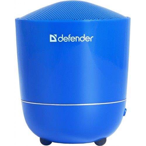 Defender Колонка Defender HiT S2 Blue 65564