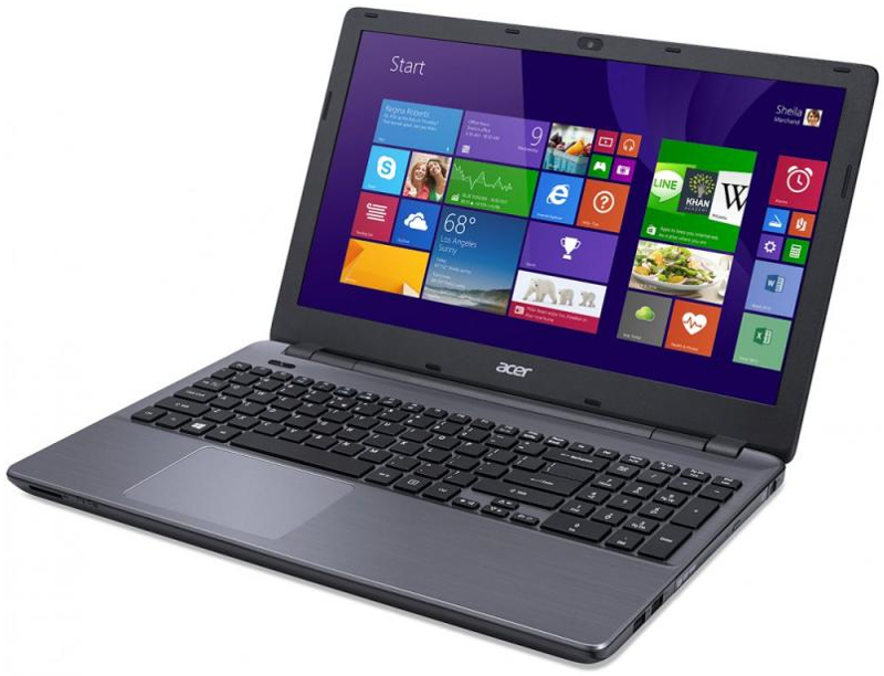 Acer Ноутбук Acer Aspire E5-571G-52Q4 NX.MLZER.012 Intel Core i5-5200U 2.2 GHz/4096Mb/500Gb/DVD-RW/nVidia GeForce 840M 2048Mb/Wi-Fi/Bluetooth/Cam/15.6/1366x768/Windows 8.1 64-bit