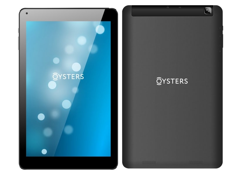 Oysters T104 MBi 3G MT8382 1.3 GHz/1024Mb/8Gb/3G/Wi-Fi/Bluetooth/10.1/1280x800/Android 4