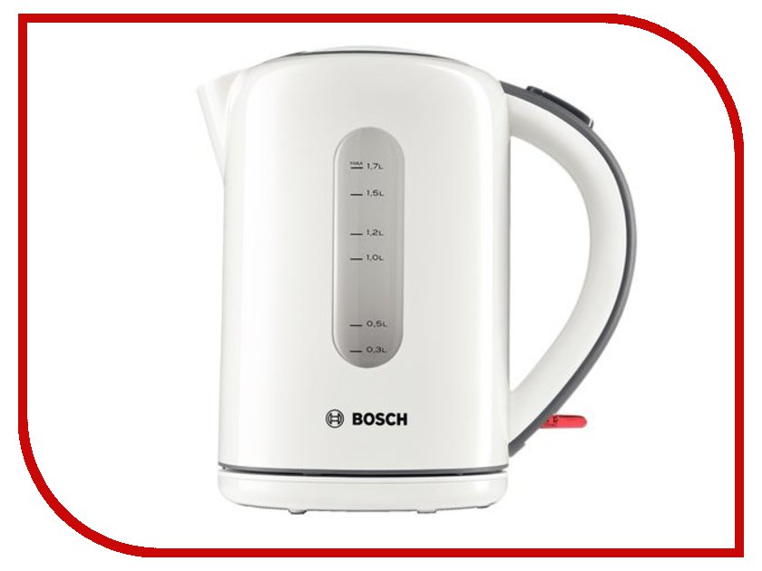  Bosch TWK 7601 White