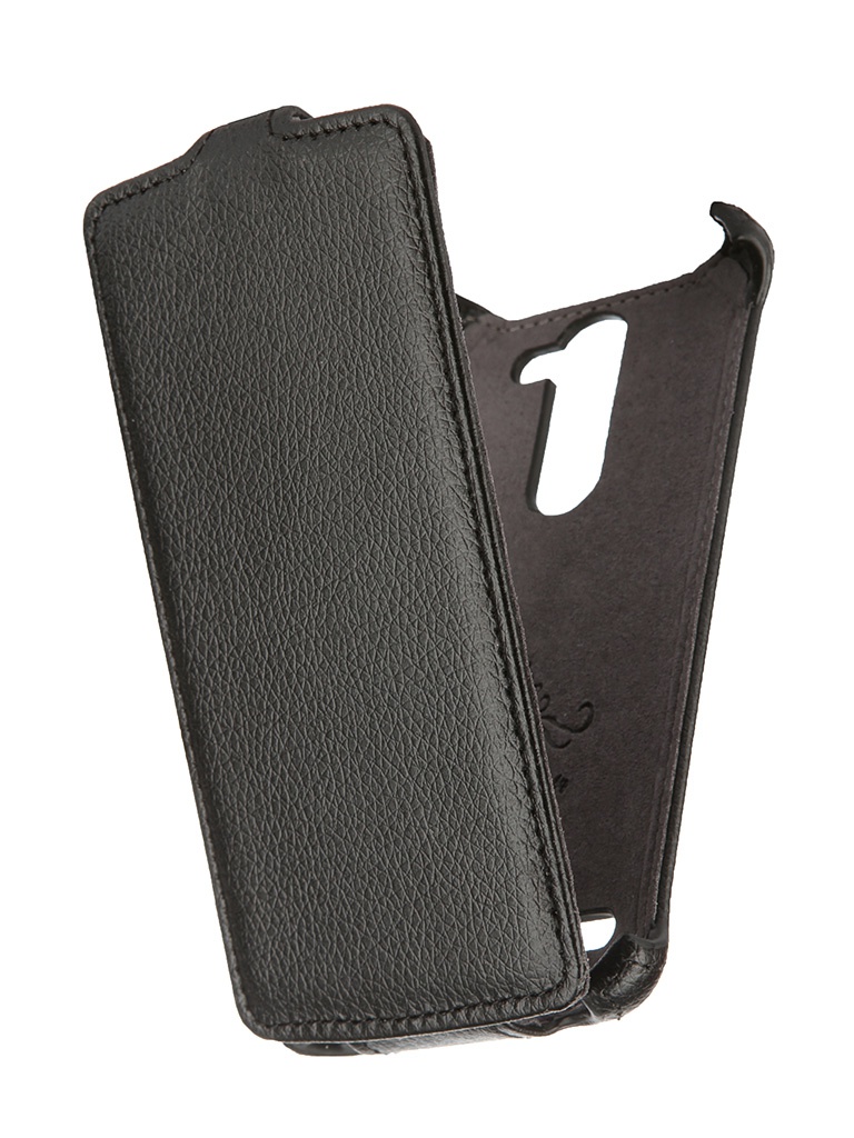 Partner Аксессуар Чехол LG L Bello Partner Flip-case Black ПР032146