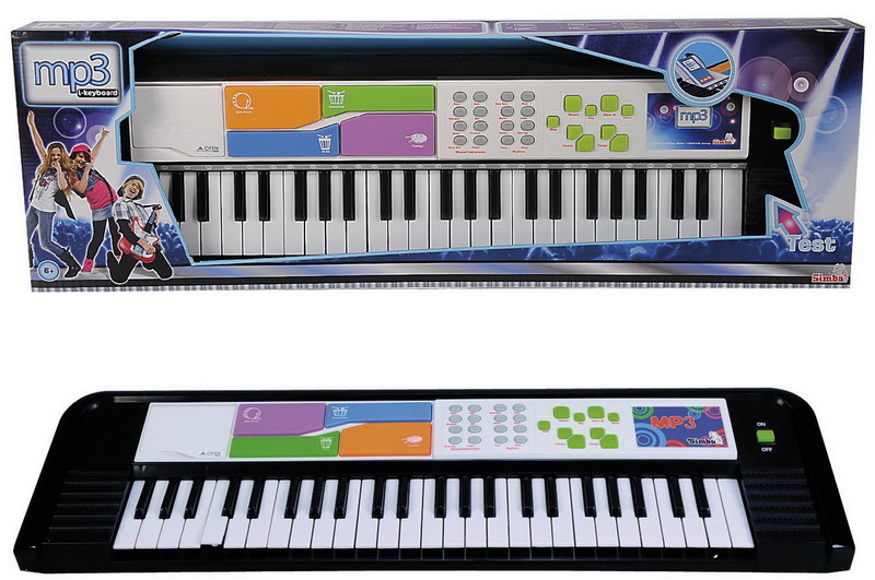SIMBA - Детский музыкальный инструмент Simba Синтезатор 6837079