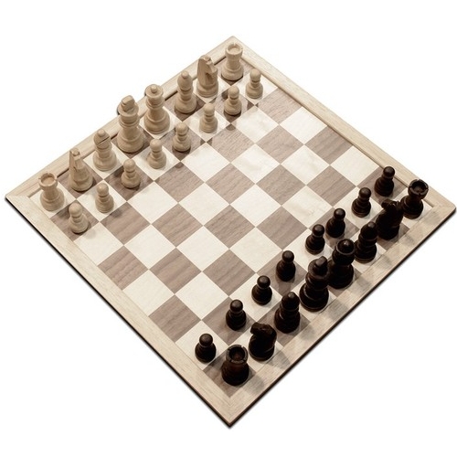 Classic Настольная игра Classic Шахматы ST001