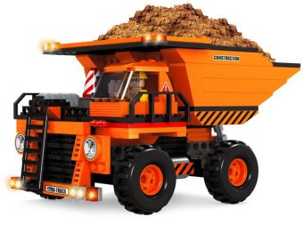 Ausini - Конструктор Ausini Строительная техника 29604