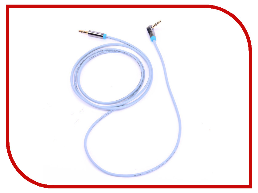 Аксессуар Vention 3.5 Jack M - 3.5 Jack M 2m VAB-A04-S200
