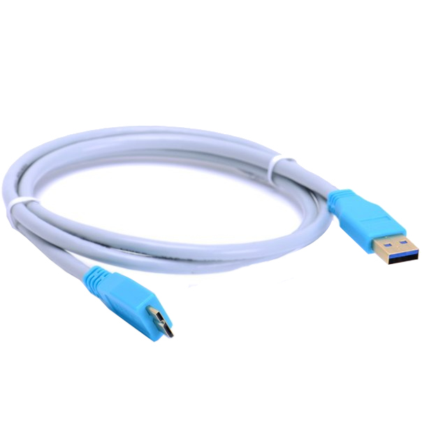  Аксессуар Vention USB 3.0 AM - microB 5pin 1m VAS-B03-S100