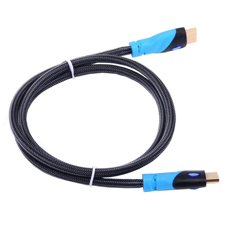  Vention High Speed HDMI 19M - HDMI 19M v1.4 with Ethernet 1.5m VAA-C01-B150<br>