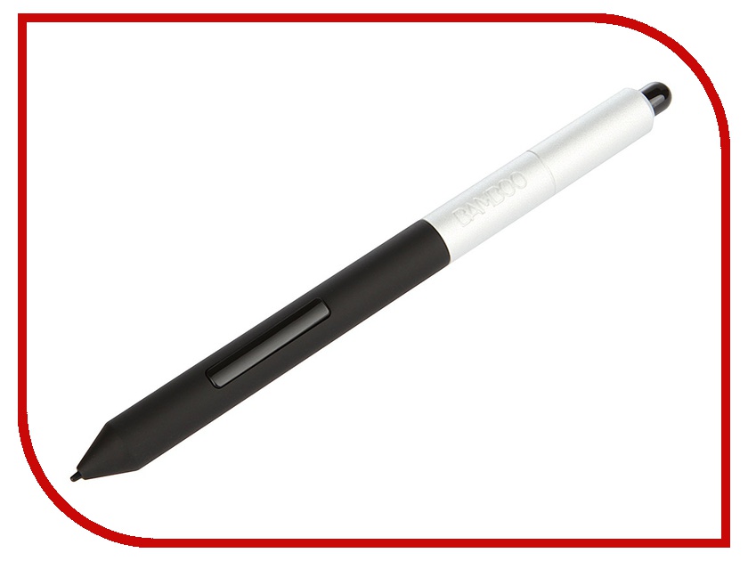 Аксессуар Перо Wacom LP-170E-0S for Bamboo Fun Pen&Touch CTH-470S/670S