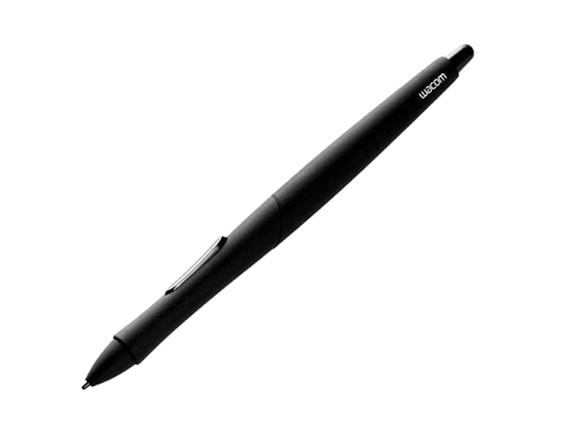 Wacom Аксессуар Перо Wacom KP-300E-01 for Intuos4/5/Pro / Cintiq Classic Pen