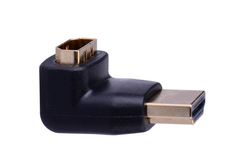  Аксессуар Vention HDMI 19M - HDMI 19F H380HDFA