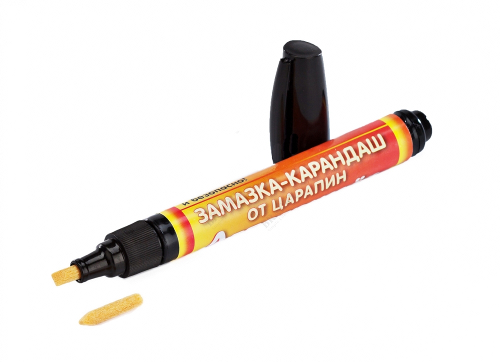 Bradex - Аксессуар Bradex Автогример TD 0054 Замазка-карандаш от царапин