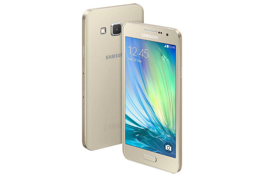 Samsung SM-A300F/DS Galaxy A3 Duos Gold