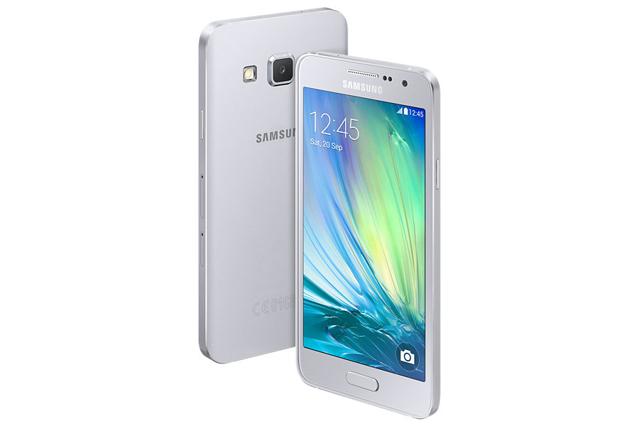 Samsung SM-A300F/DS Galaxy A3 Duos Silver